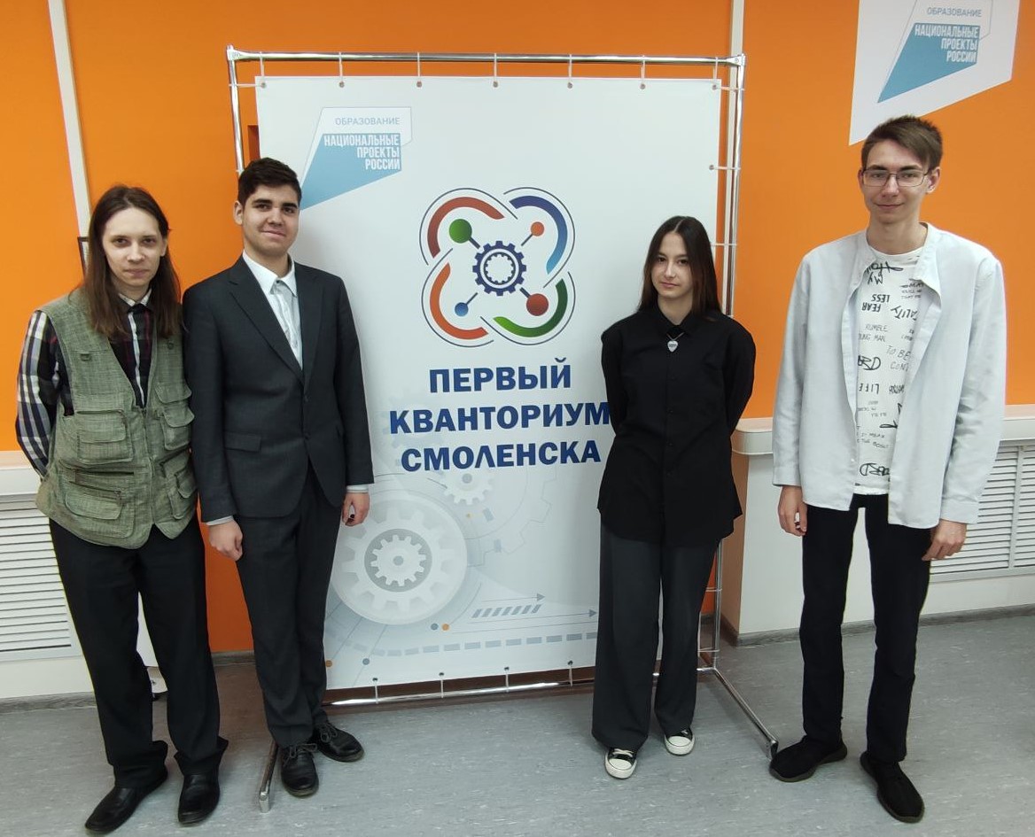 Призовые места на Всероссийской инженерной олимпиаде «Инноваторы».