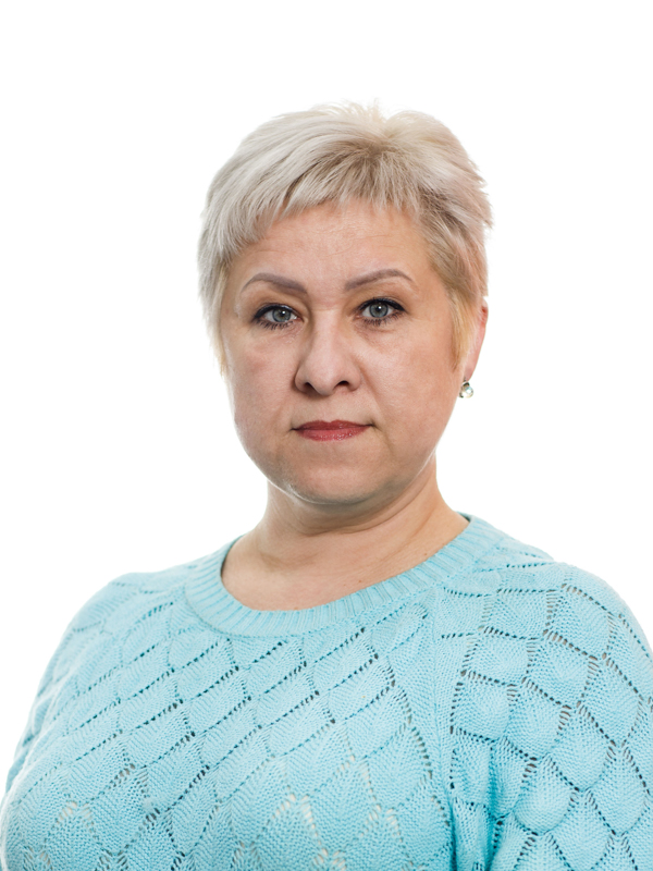 Кузьмина Светлана Александровна.