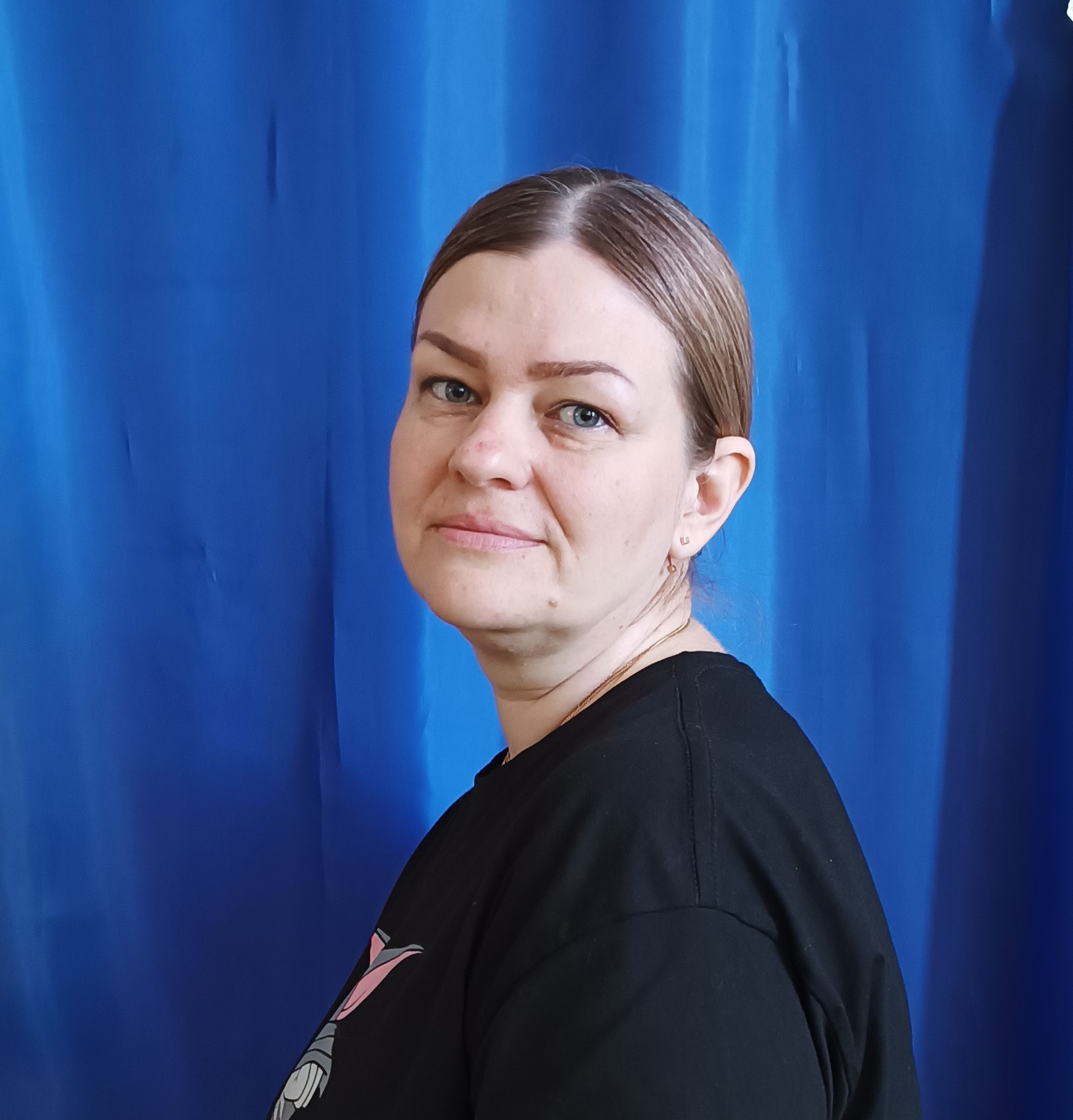 Терешкова Татьяна Александровна.