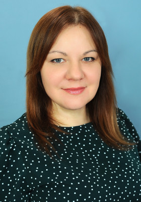 Блощицина Ирина Михайловна.