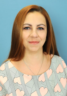 Ребенкова Надежда Михайловна.