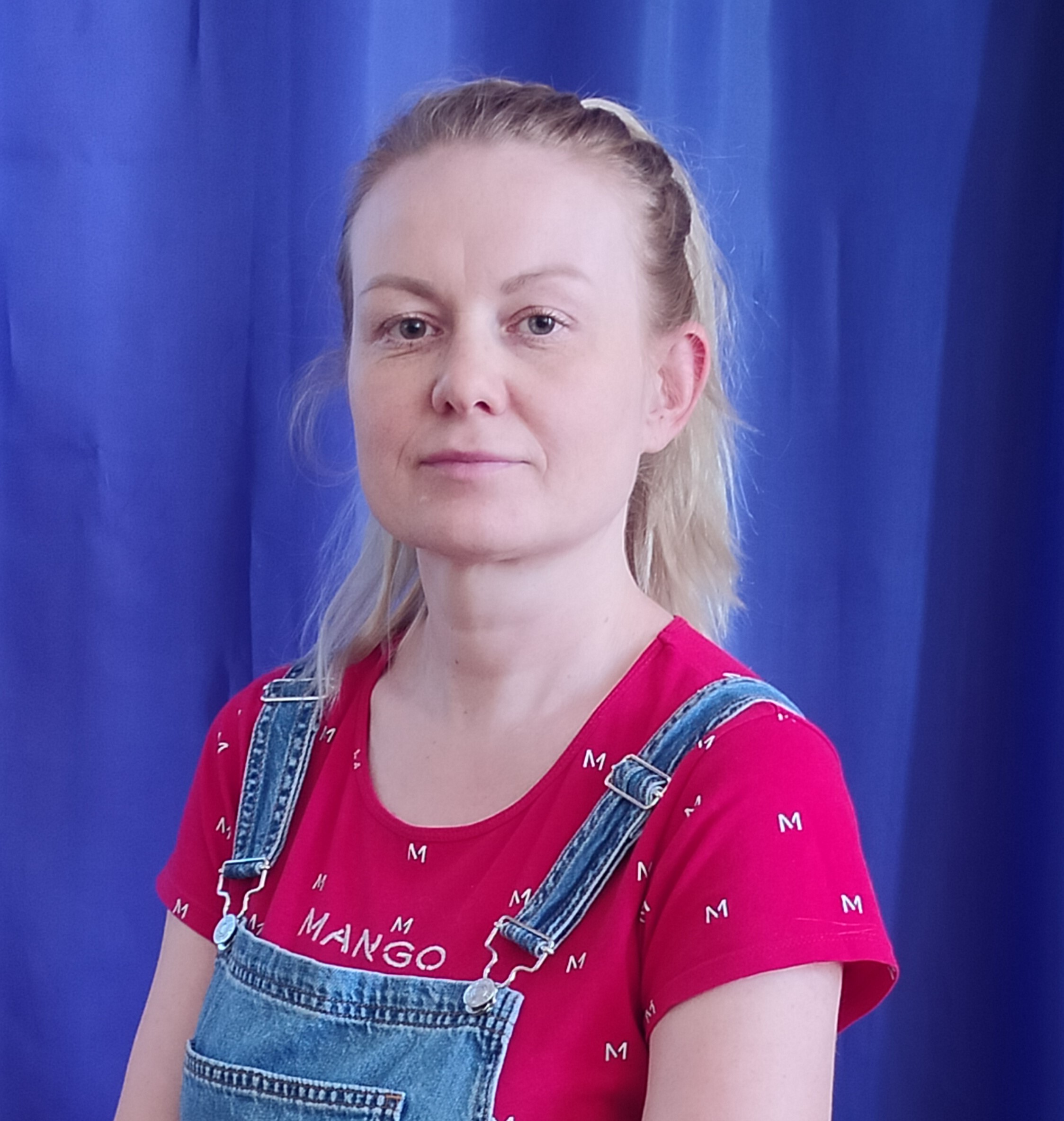 Родина Валентина Алексеевна.