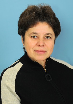 Шпенглер Ирина Викторовна.
