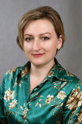 Шурыкина Елена Александровна.