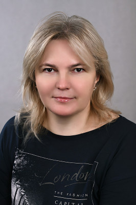 Тычинина Елена Михайловна.