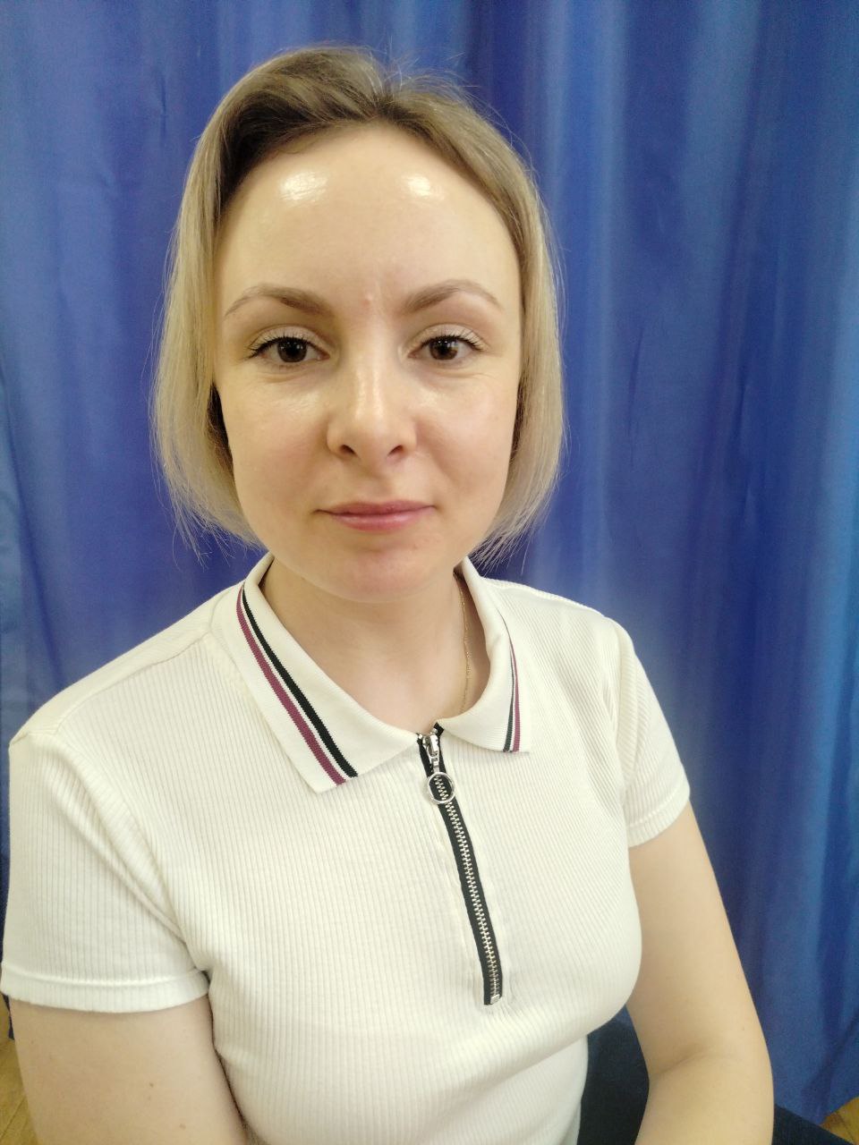 Зайцева Дарья Сергеевна.