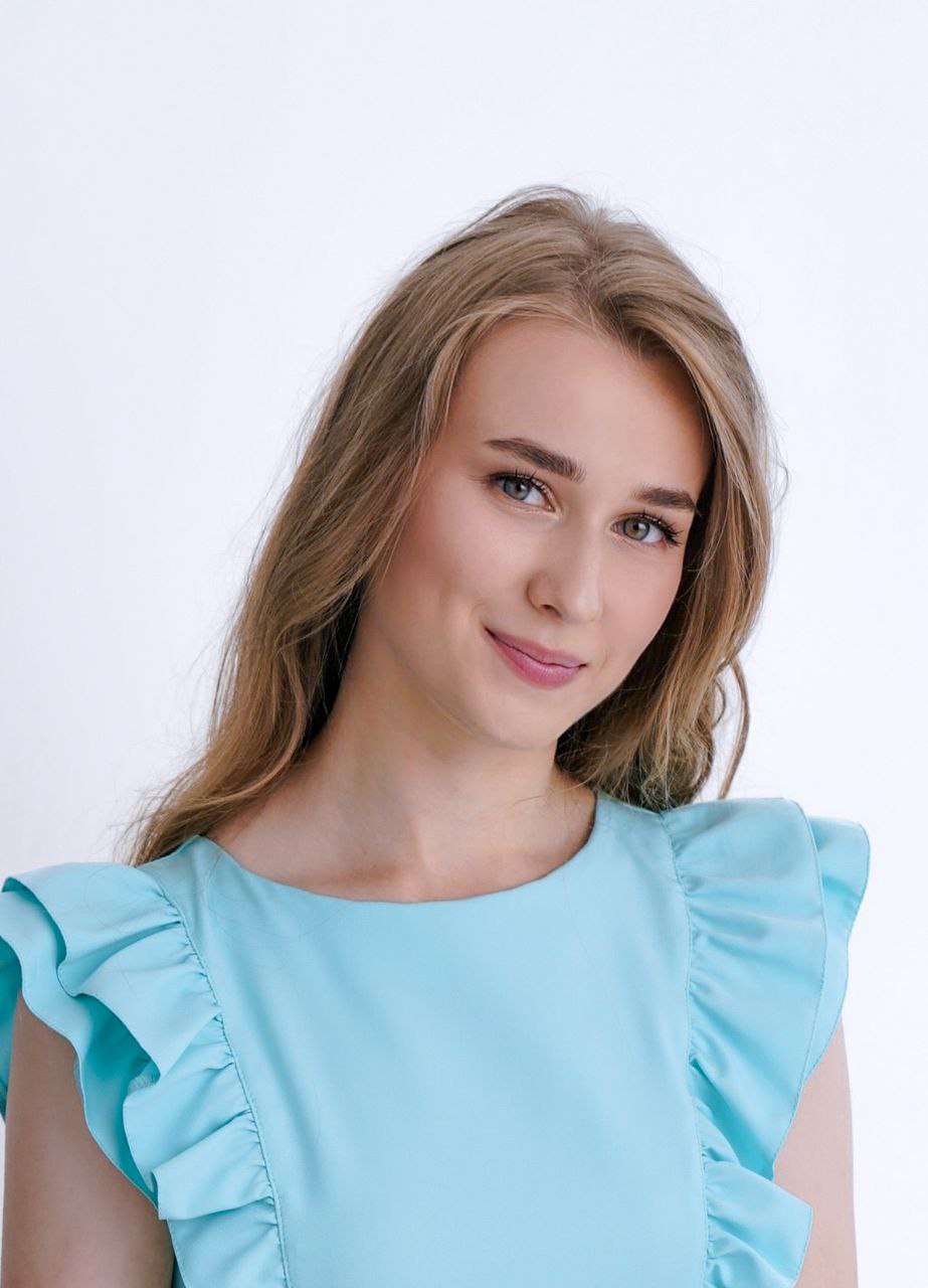 Колчкова Анастасия Владимировна.