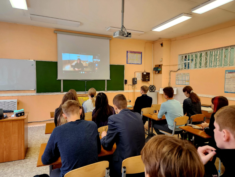 Ярмарка учреждений профессионального образования.