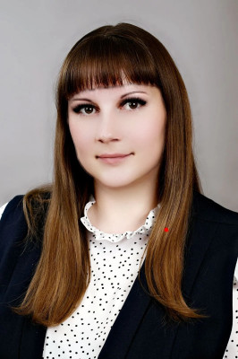 Ковалева Елена Олеговна Ковалева Елена Олеговна